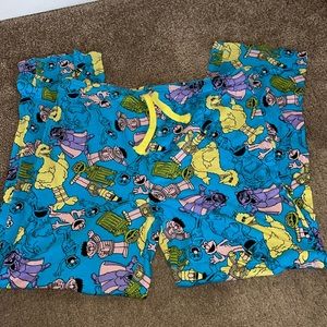 Sesame Street Men’s Pajama Pants